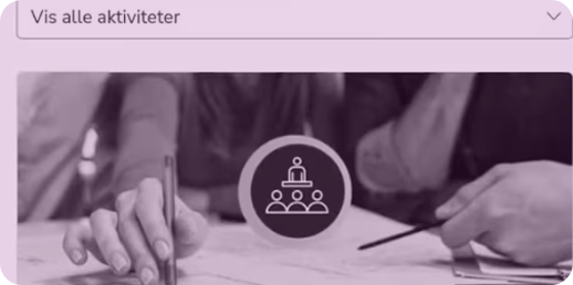 Gi deltakerne sine personlige portal